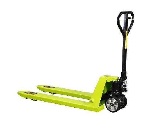 Image du produit TRANSPALETTE PRO 2T2  ROUE 2X2 VERT