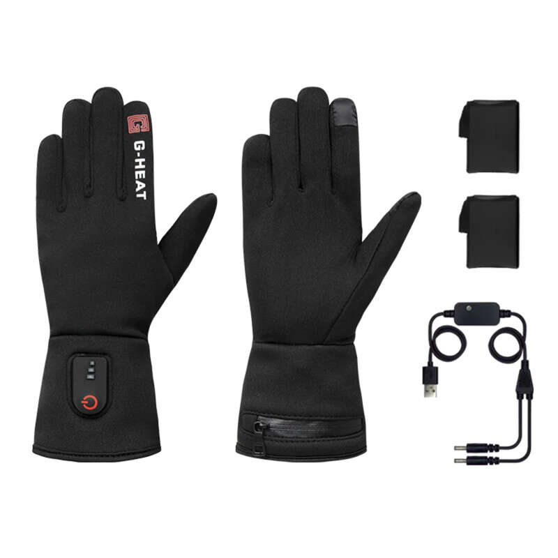 Image du produit SOUS GANTS CHAUFFANTS NOIRS