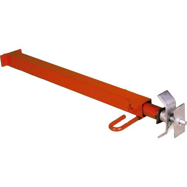 Image du produit LISSE EXTENSIBLE 0.70M A 1.30 M - FIXATION TETONS PEINT