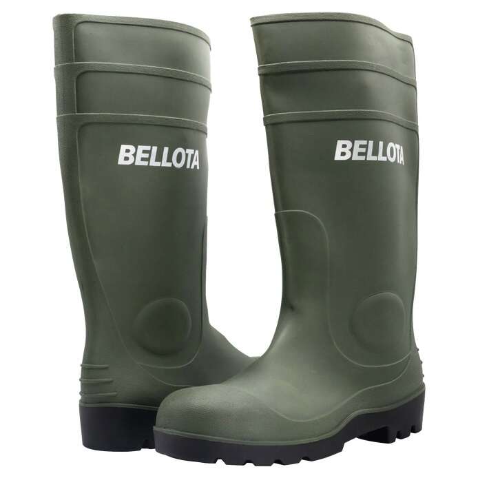 Image du produit BOTTE DE SECURITE PVC BOOT S5 VER