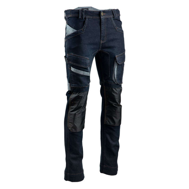 Image du produit JEANS SEATTLE STRETCH MULTIPOCHE DENIM