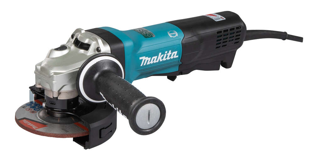 Image du produit MEULEUSE125MM MAKITA GA5093X01 EN 1900W AVEC FREIN