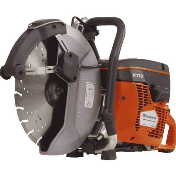 Image du produit DECOUPEUSE THERMIQUE K770 14" Ø 350MM HUSQVARNA + SECURITE SMARTGUARD