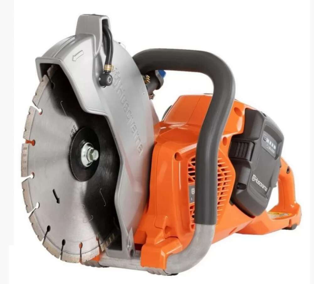 Image du produit DECOUPEUSE BATTERIE K540I HUSQVARNA 267MM + DISQUE