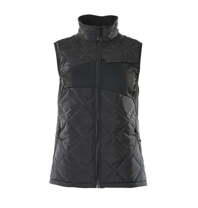 Image du produit GILET GRAND FROID CLIMASCOT FEMME NOIR