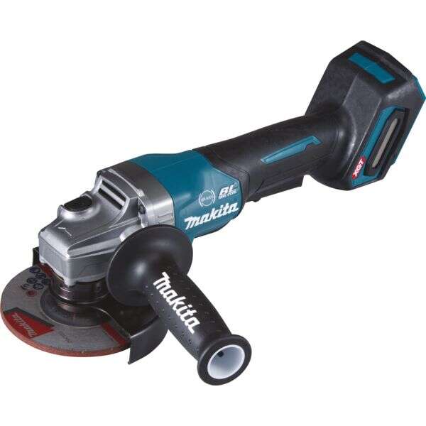 Image du produit MEULEUSE MAKITA GA013GZ01 Ø 125 MM 40 V MAX LI-ION XGT (PRODUIT SEUL)