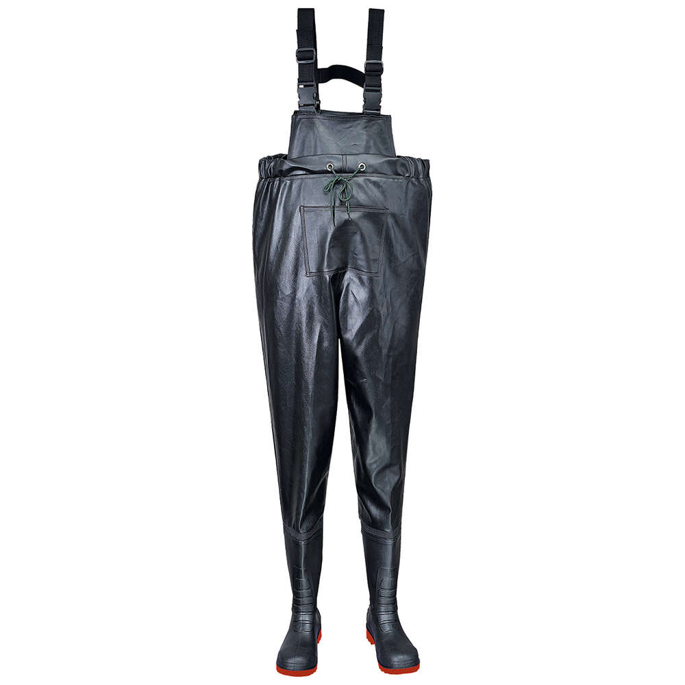 Image du produit BOTTE COMBINAISON EGOUTTIER WADERS S5 PVC