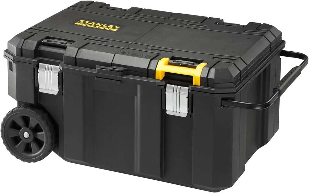 Image du produit COFFRE DE CHANTIER ETANCHE 136 L PRO-STACK FATMAX STANLEY