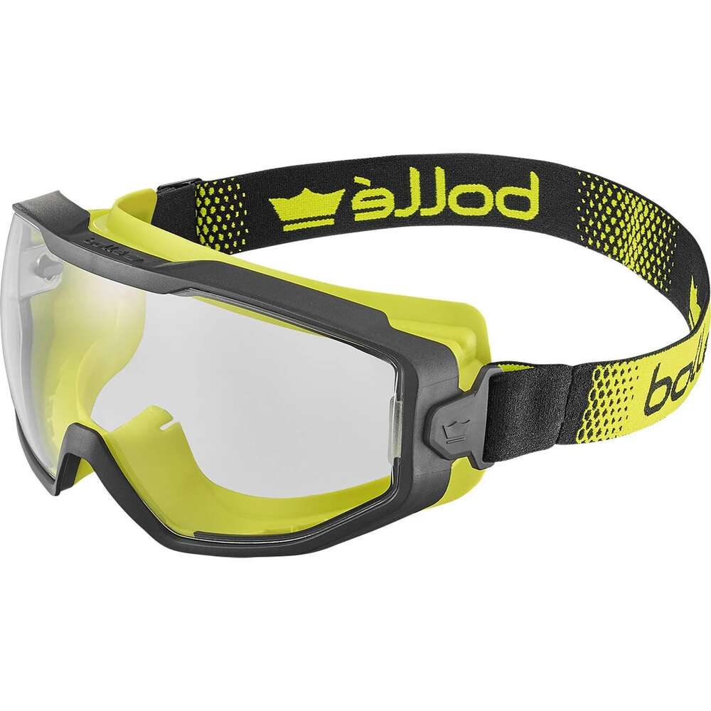 Image du produit LUNETTES MASQUE SPECTRUM  BOLLE INCOLORE JAUNE