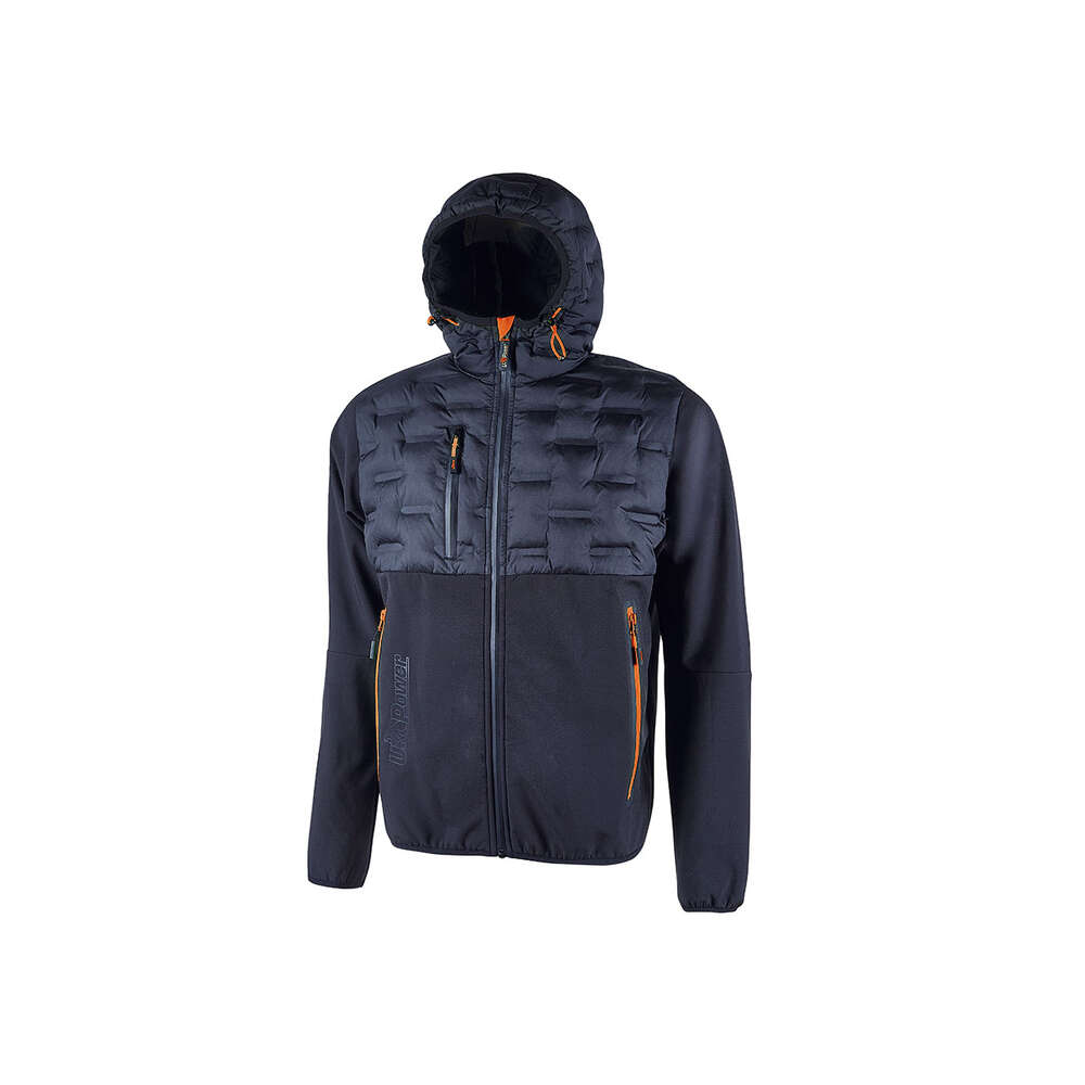 Image du produit LOT SOFTSHELL+JEANS BLEU  S UPOWER