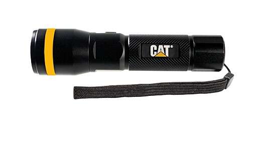 Image du produit LAMPE TORCHE CAT 300 LUMENS 3 PILES AAA INCLUSES