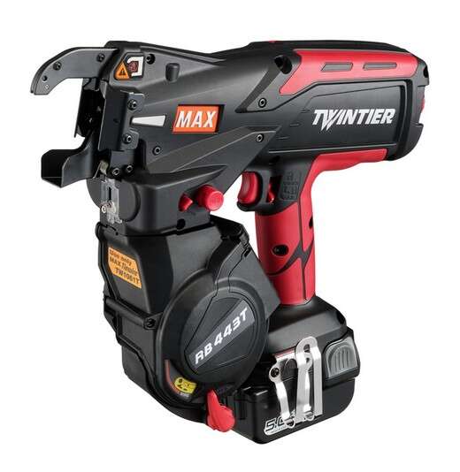 Image du produit LIGATUREUSE RB443T  AVEC MALETTE 2 BATTERIES +1 CHARGEUR