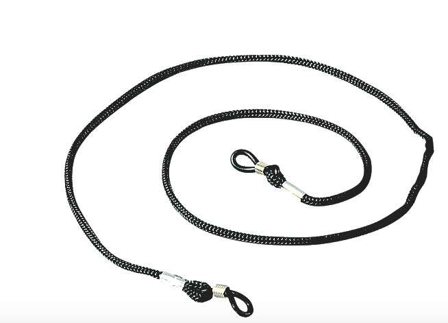 Image du produit CORDELETTE NOIRE EN POLYESTER P/ LUNETTES BOLLE