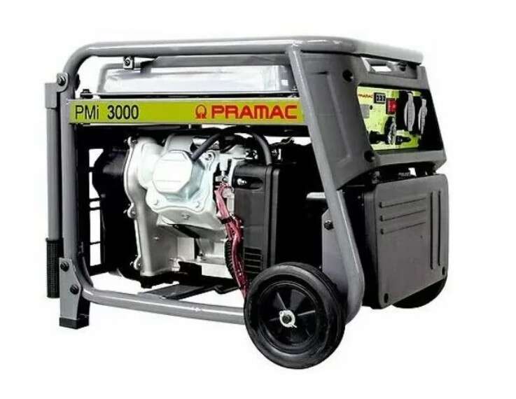Image du produit -- GROUPE ELECTROGENE INVERTER PMI3000 PRAMAC 2800W