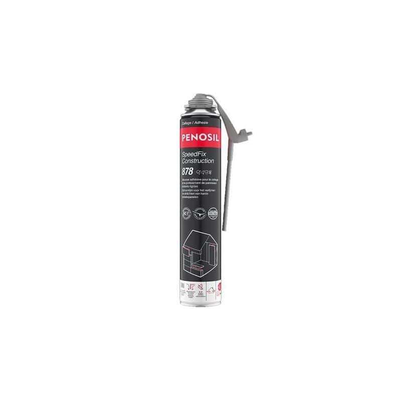 Image du produit BOMBE MOUSSE ADHESIVE  878  SPEEDFIX CONSTRUCTION PISTOLABLE 750 ML