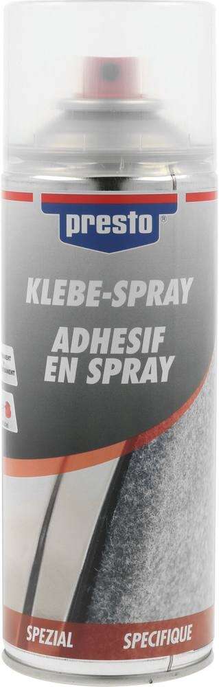 Image du produit BOMBE COLLE EN SPRAY PRESTO  400ML