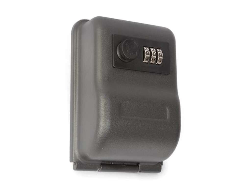 Image du produit BOITE A CLE A COMBINAISON MODIFIABLE 146X58MM