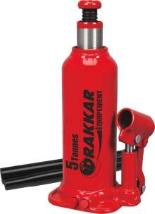 Image du produit CRIC HYDRAULIQUE BOUTEILLE 5T