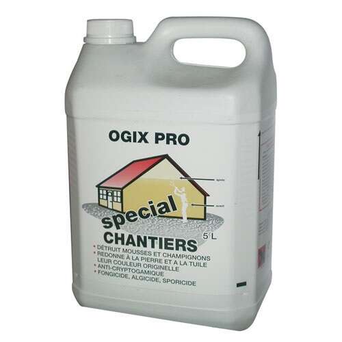 Image du produit JAVEL BIDON 5L 9.6% CHL