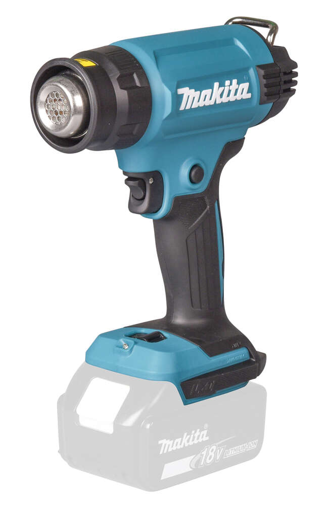 Image du produit DECAPEUR THERMIQUE MAKITA DHG181ZJ 18V EN COFFRET SEUL