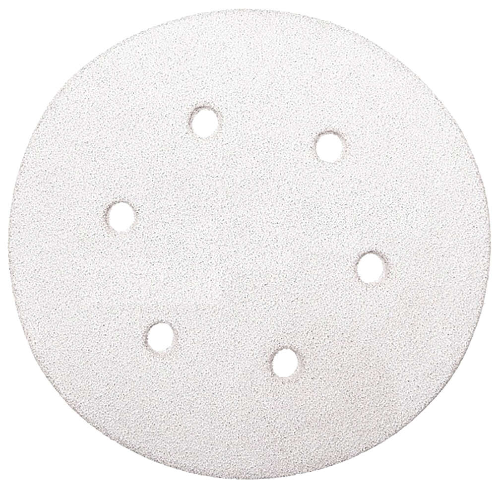 Image du produit DISQUE ABRASIF MULTIMAT&Eacute;RIAUX 150MM G60 VELCRO X10