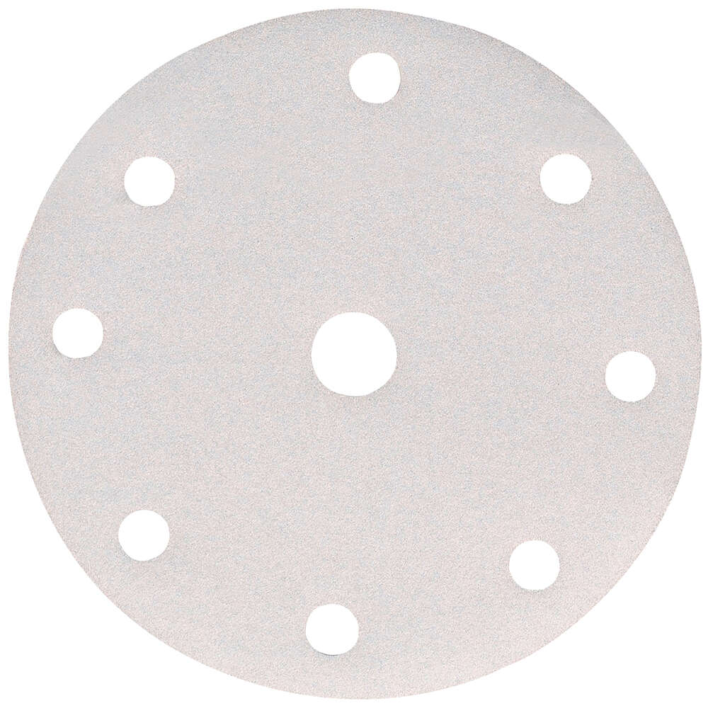 Image du produit DISQUE ABRASIF MULTIMAT&Eacute;RIAUX MAKITA 150MM G400 (X10) P-37736