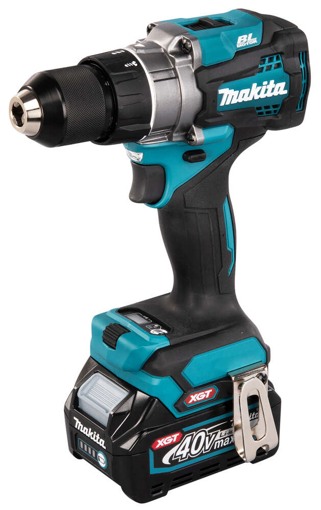 Image du produit PERCEUSE VISSEUSE DF001GD201 40V MAKITA + CHARGEUR + 2BAT 2,5 AH