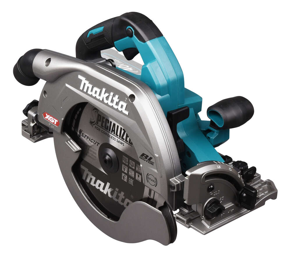 Image du produit SCIE CIRCULAIRE HS009GZ 40V MAKITA 235MM