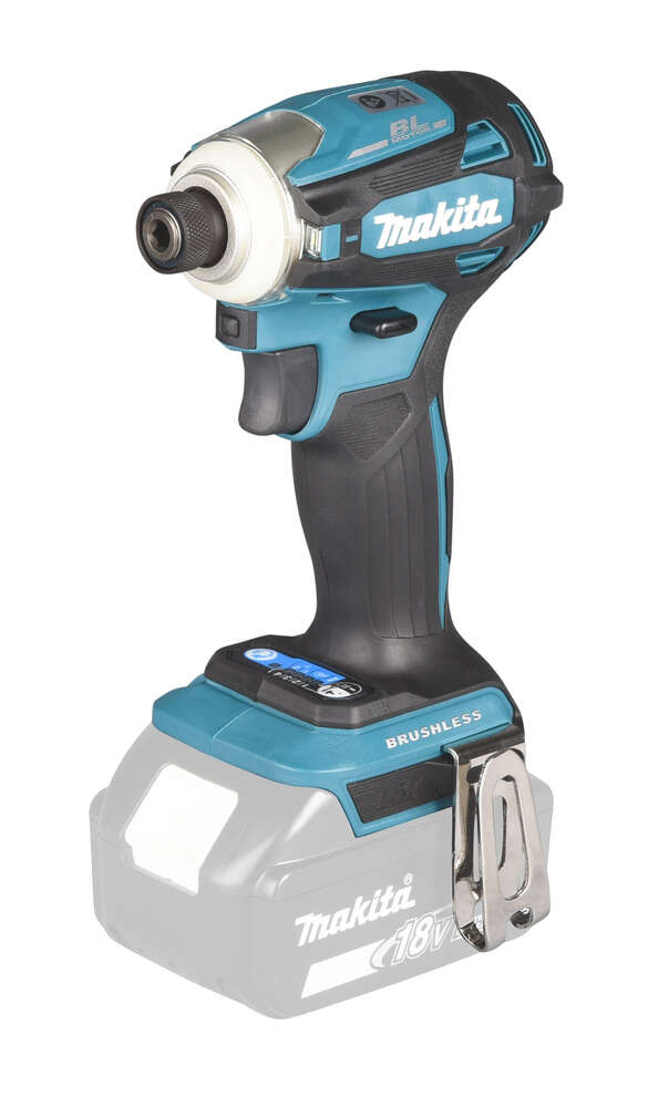 Image du produit VISSEUSE A CHOC DTD172ZJ 18V MAKITA 180 NM EN COFFRET SANS BAT
