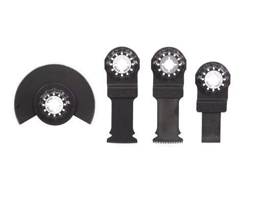 Image du produit COFFRET BOITE  CUTTING STARTLOCK 4 LAMES BOIS METAL MAKITA
