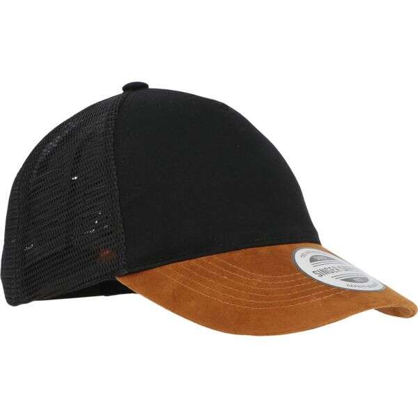 Image du produit CASQUETTE ANTI HEURTS  NOIR / MARRON DOS AERE