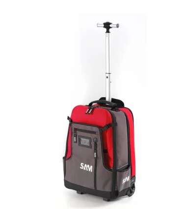 Image du produit SAC A DOS TEXTILE DE 40 LITRES AVEC TROLLEY SAM
