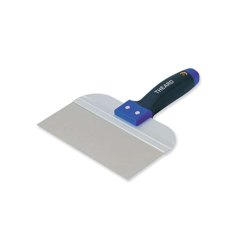 Image du produit COUTEAU ENDUIRE INOX 252MM SPATULE RIGIDE