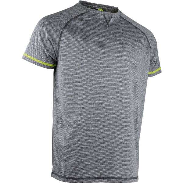 Image du produit T SHIRT  ANTI UV LABYRINTHE GRIS