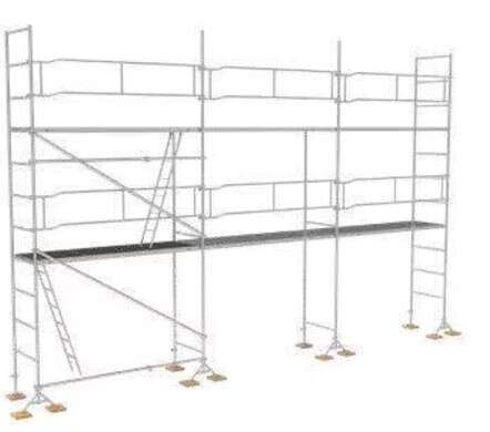 Image du produit ECHAFAUDAGE M49 PRIMO 60 M2 STRUCTURE SEULE