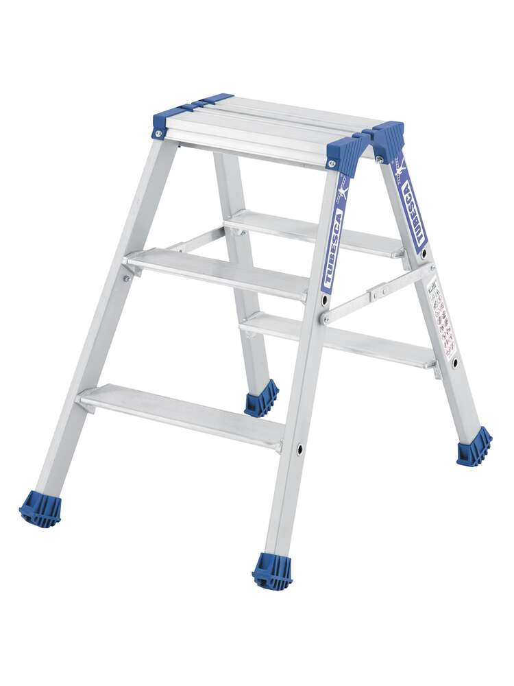 Image du produit MARCHE PIED DOUBLE ACCES 2 X 4 HAUTEUR PLATEAU 0.46M
