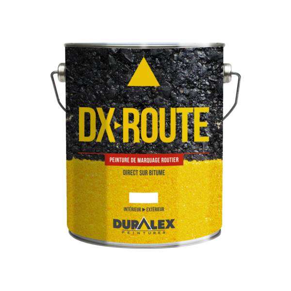 Image du produit PEINTURE DX ROUTE  JAUNE RAL 1023  3L DURALEX