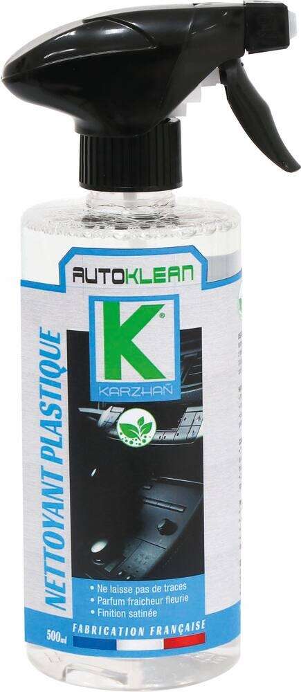Image du produit NETTOYANT TABLEAU DE BORD AUTO KLEAN - PULVERISATEUR DE 500ML