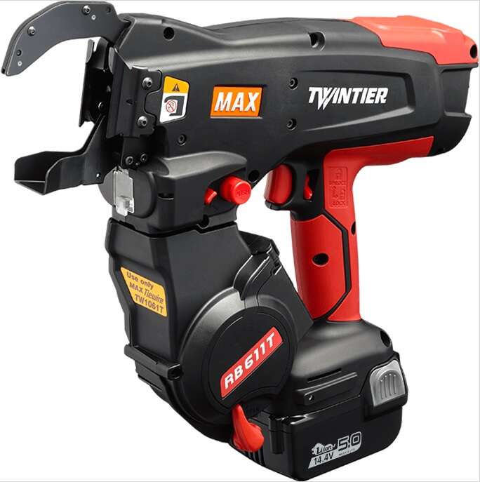 Image du produit LIGATUREUSE RB613T AVEC MALETTE 2 BATTERIES ET UN CHARGEUR