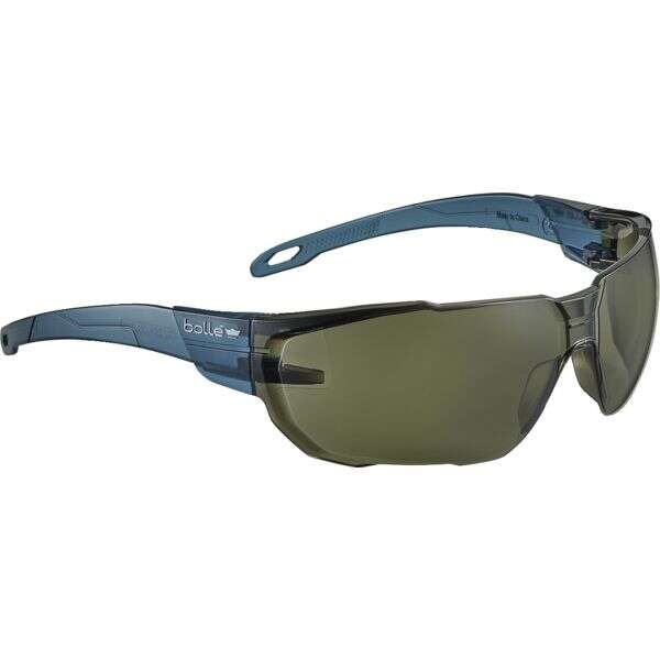 Image du produit LUNETTES SWIFT FUME PLATINUM LITE ASAF MONTURE PC BLEU GO GREENBOLLE