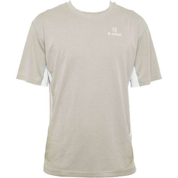 Image du produit T SHIRT  ANTI UV RAFRAICHISSANT GRIS G-HEAT