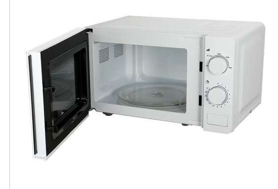 Image du produit FOUR MICRO ONDE MONO 20L BLANC 700W