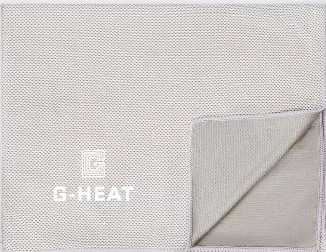 Image du produit SERVIETTE   RAFRAICHISSANTE 100 X 30 CM G-HEAT