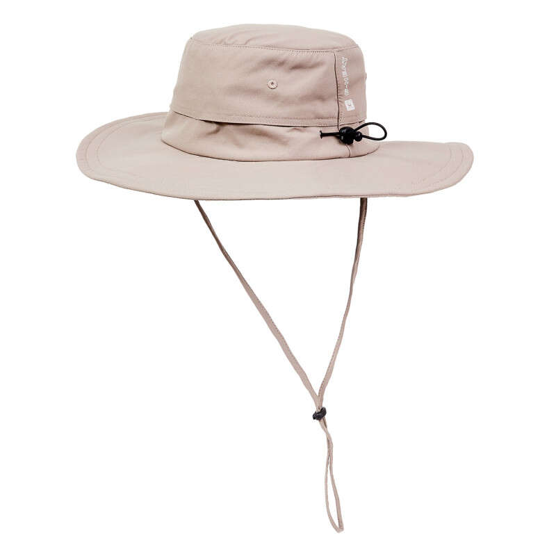 Image du produit CHAPEAU RAFRAICHISSANTE ANTI-UV BEIGE AVEC CORDON DE SERRAGE G-HEAT
