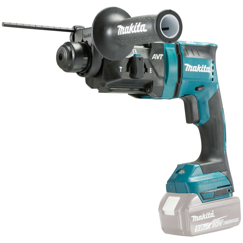 Image du produit PERFORATEUR DHR182Z 18V MAKITA 1,7J SANS BAT