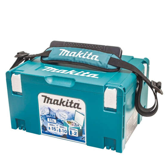 Image du produit GLACIERES MAKITA MAKPAC 11 L REF 198254-2