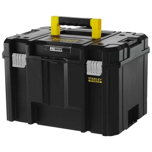 Image du produit MALETTE GRAND VOLUME 23L PRO-STACK 44X33X30 CM FATMAX STANLEY