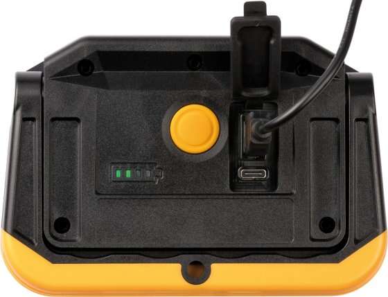 Image du produit PROJECTEUR PORTABLE RECHARGEABLE BRENENSTUSH LED PF 1000LM IP65