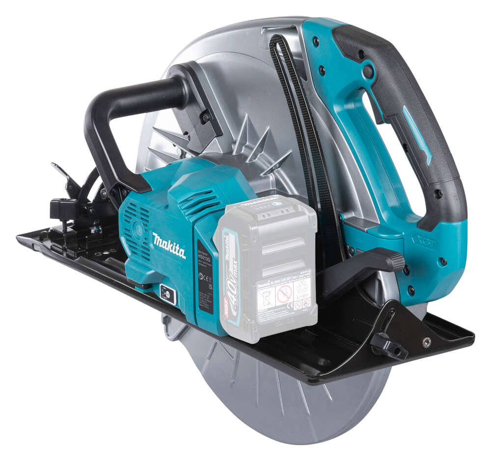 Image du produit SCIE CIRCULAIRE HS013GZ 40V MAKITA 415MM SANS BATTERIE NI CHARGEUR