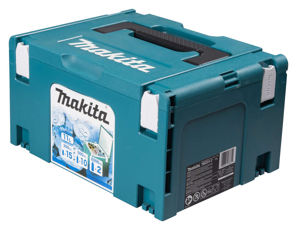 Image du produit GLACIERES MAKITA MAKPAC 11 L REF 198254-2
